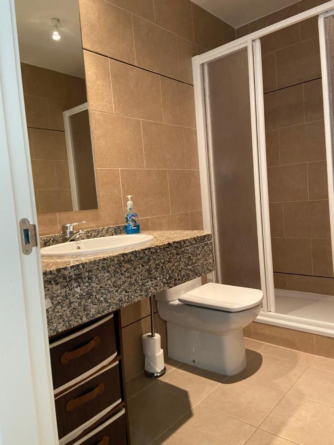 Apartamentos Beach Langosteira 2 Fisterra Zewnętrze zdjęcie