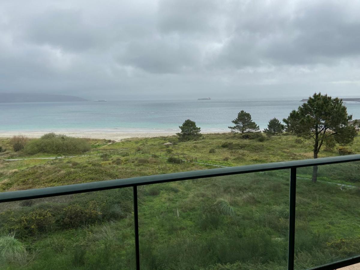 Apartamentos Beach Langosteira 2 Fisterra Zewnętrze zdjęcie
