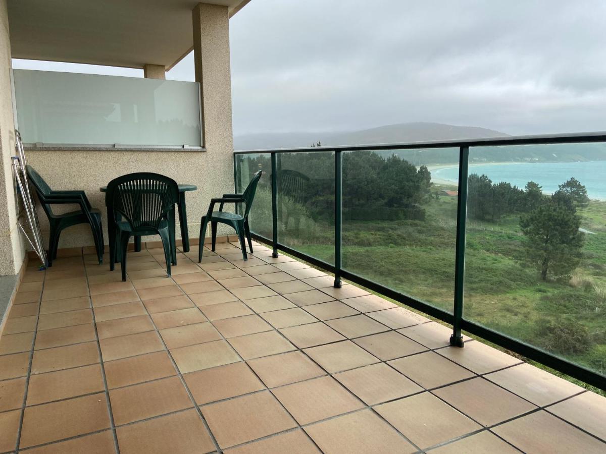 Apartamentos Beach Langosteira 2 Fisterra Zewnętrze zdjęcie