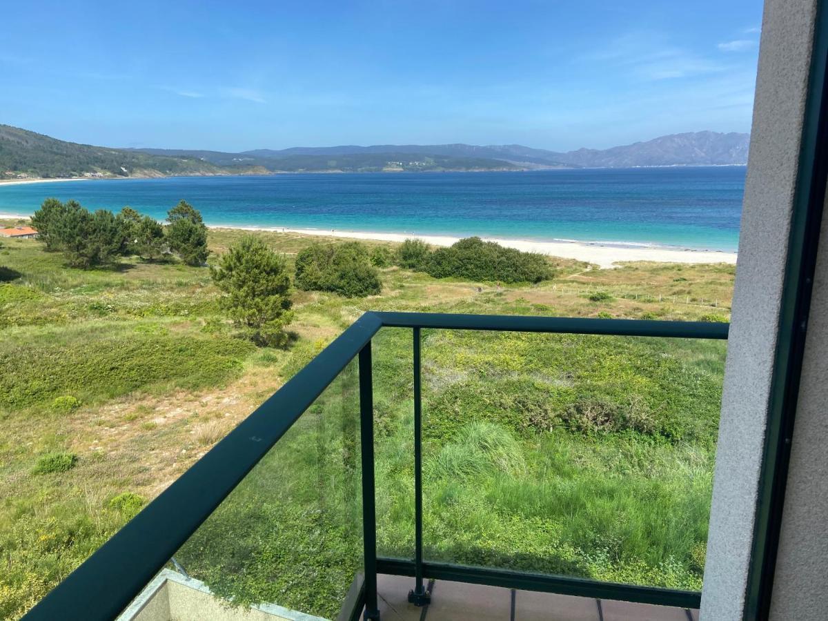 Apartamentos Beach Langosteira 2 Fisterra Zewnętrze zdjęcie