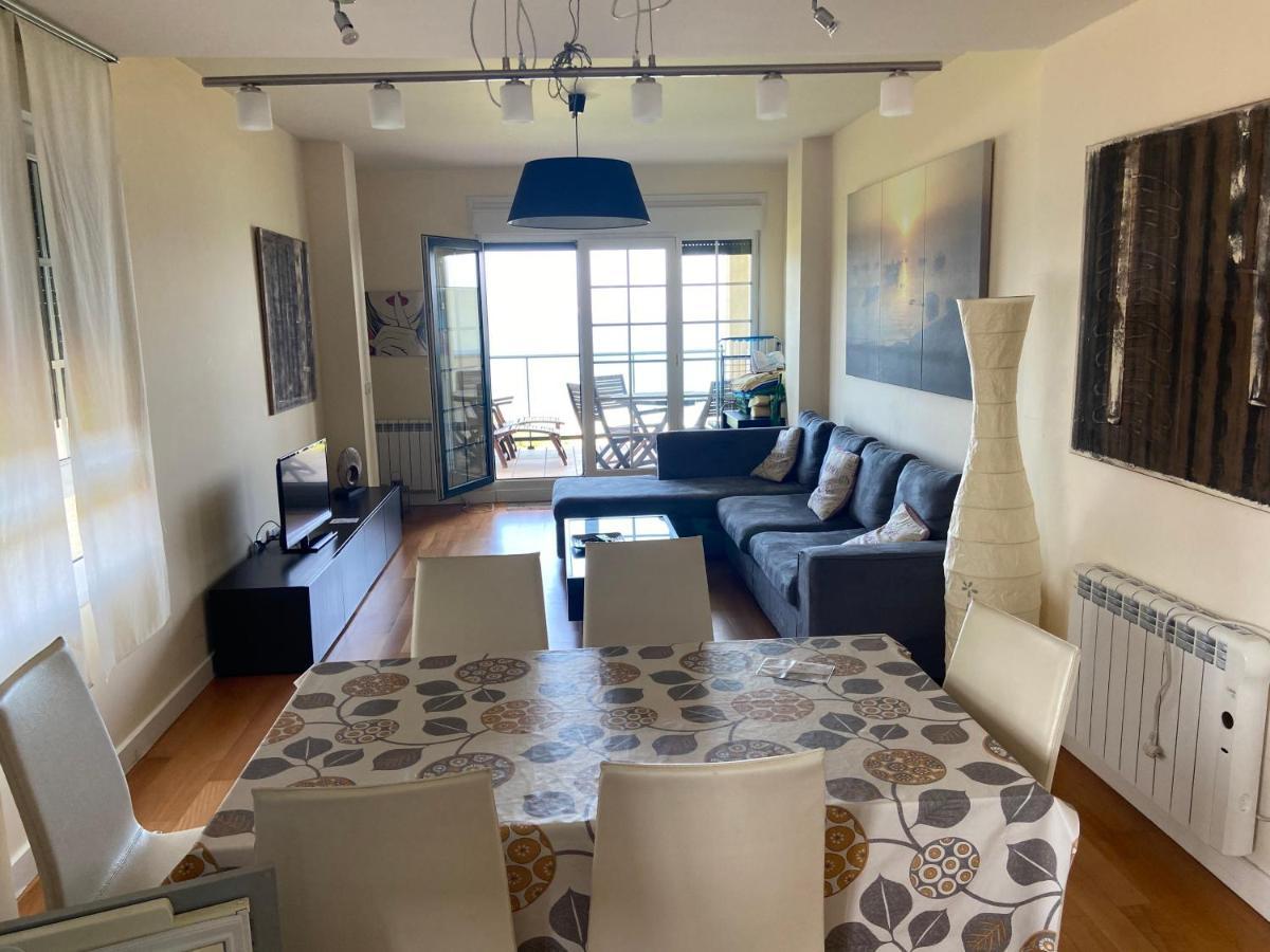 Apartamentos Beach Langosteira 2 Fisterra Zewnętrze zdjęcie