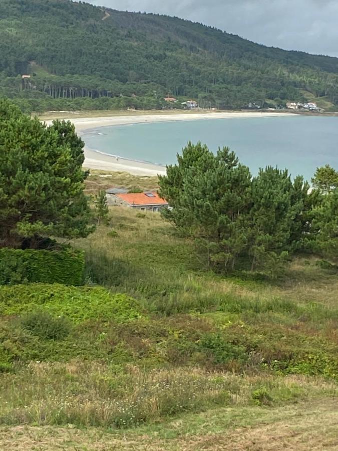 Apartamentos Beach Langosteira 2 Fisterra Zewnętrze zdjęcie