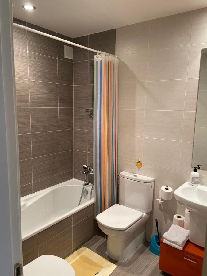 Apartamentos Beach Langosteira 2 Fisterra Zewnętrze zdjęcie