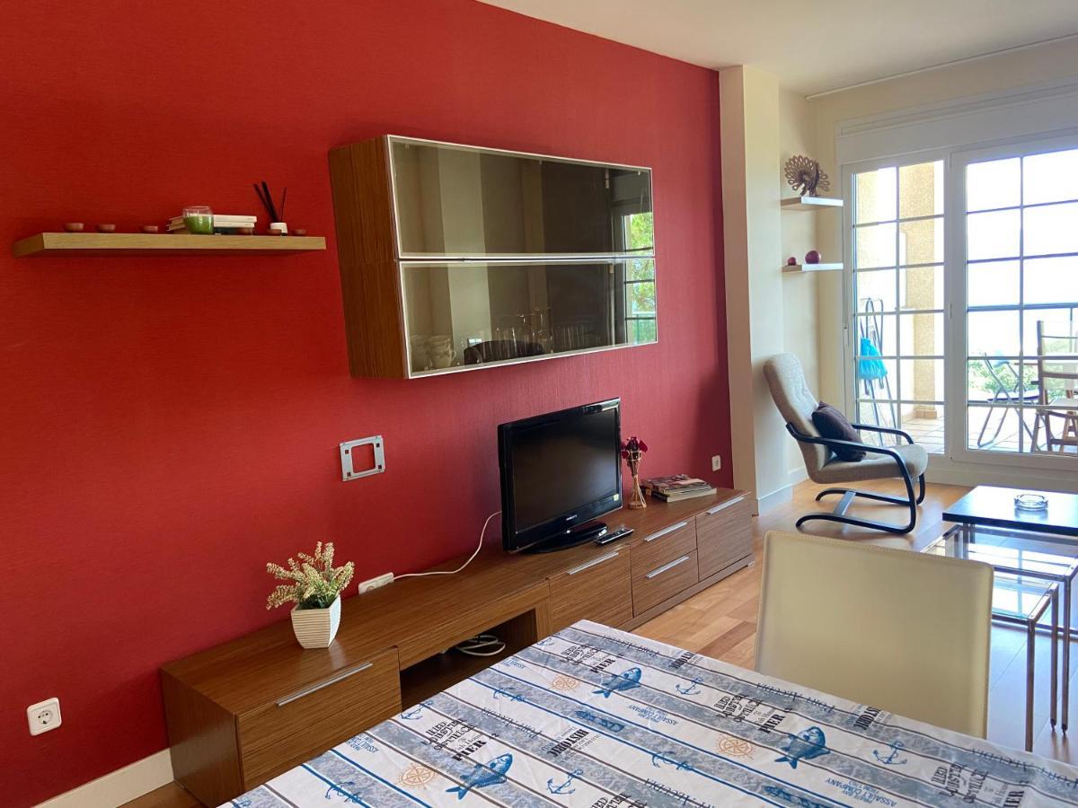 Apartamentos Beach Langosteira 2 Fisterra Zewnętrze zdjęcie