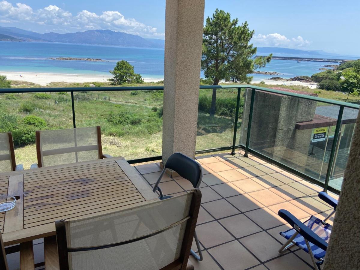 Apartamentos Beach Langosteira 2 Fisterra Zewnętrze zdjęcie