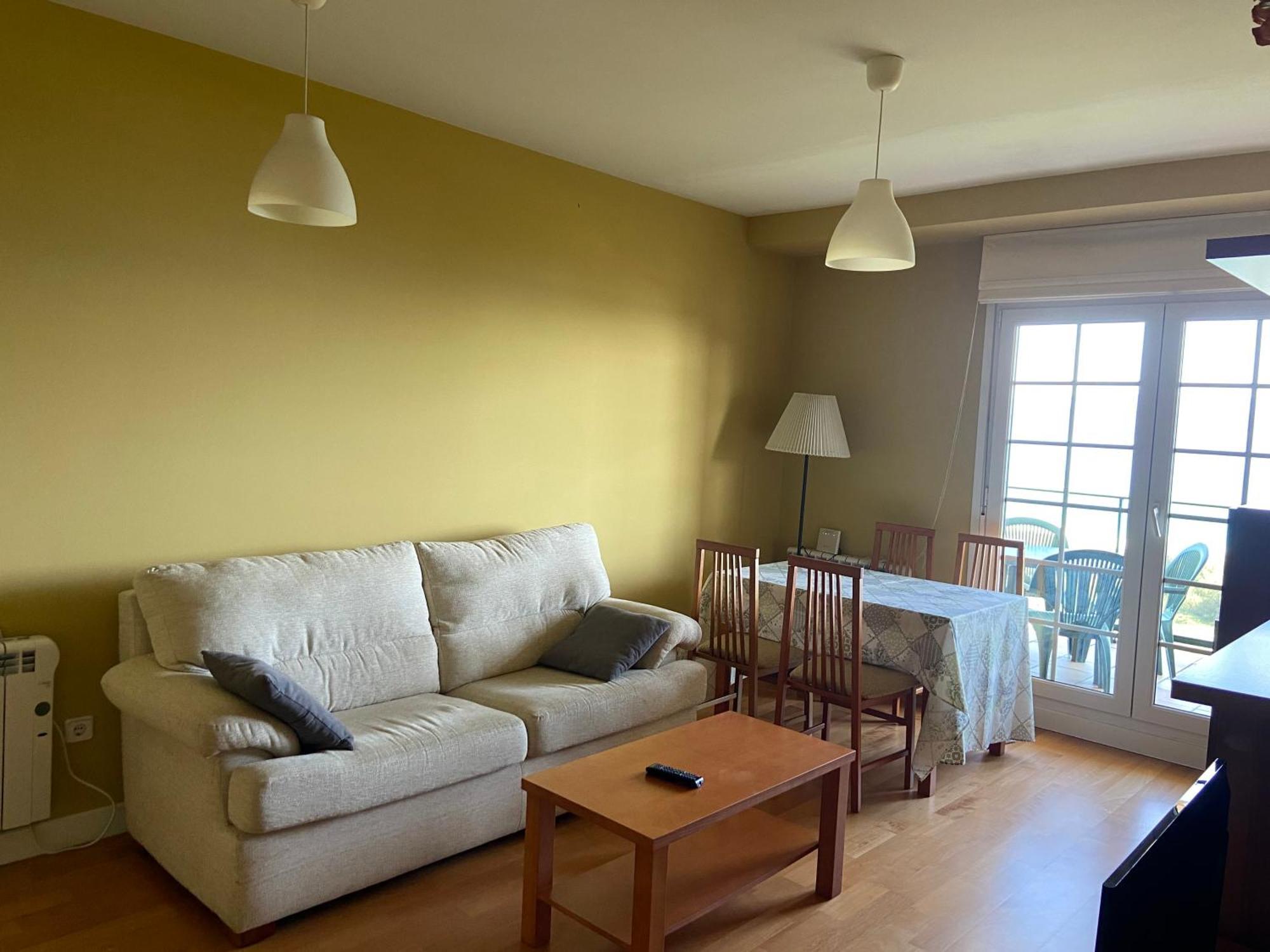 Apartamentos Beach Langosteira 2 Fisterra Zewnętrze zdjęcie
