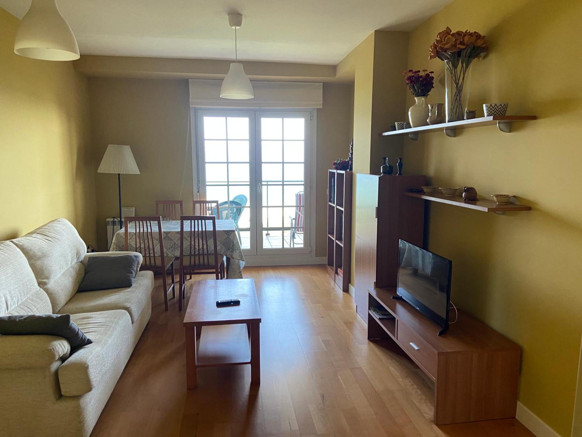 Apartamentos Beach Langosteira 2 Fisterra Zewnętrze zdjęcie